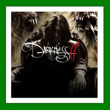 The Darkness II️+ 45 ИгрSteam⭐0% КартыАКЦИЯ