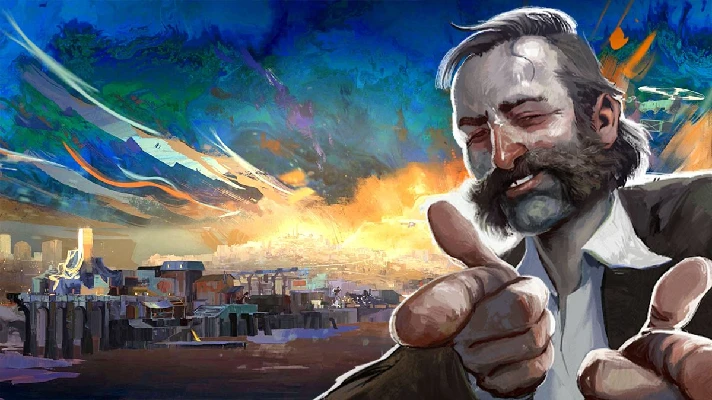 Disco Elysium - The Final Cut  XBOX KEY🔑