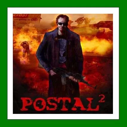 POSTAL 2️+ 35 ИгрSteam⭐⭐0% КартыАКЦИЯ