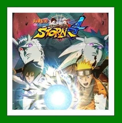 NARUTO SHIPPUDEN: Ultimate Ninja STORM 4 + 4 DLCSteam