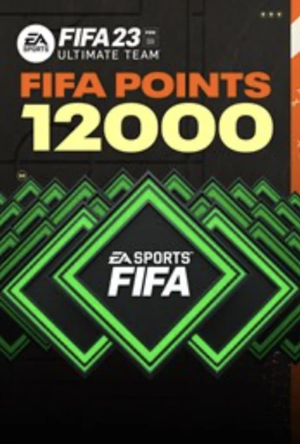 🚀 EA SPORTS™ FIFA POINTS FUT 23 💰 100-12000 🎮 XBOX