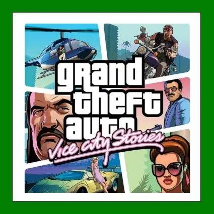 Grand Theft Auto: Vice City️+35 ИгрSteam⭐0% Карты
