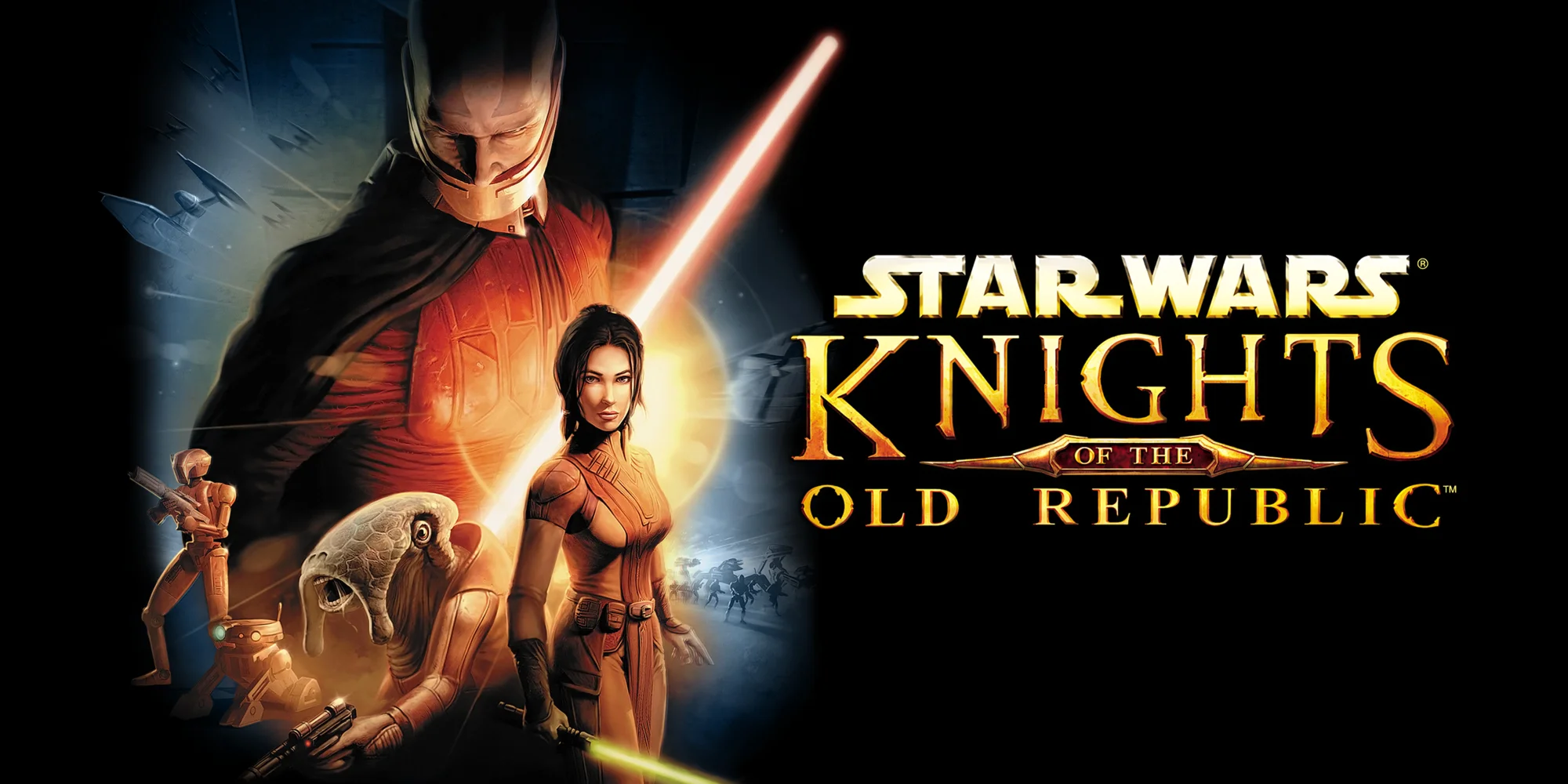 STAR WARS™ - Knights of the Old Republic XBOX