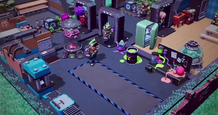 Little Big Workshop - The Evil DLC АВТОДОСТАВКА STEAM РОССИЯ