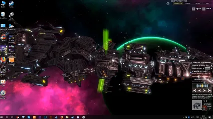 Endless Universe 2 PC Live Wallpaper АВТОДОСТАВКА STEAM РОССИЯ