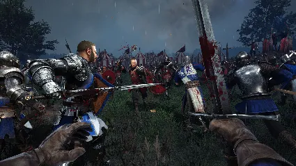 Chivalry 2 - King's Edition Content 💎 DLC STEAM РОССИЯ