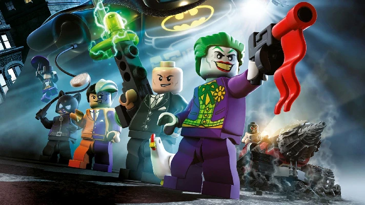 LEGO® DC Super-Villains Season Pass XBOX ONE / X|S 🔑