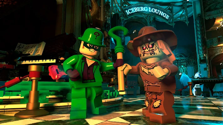 LEGO® DC Super-Villains Season Pass XBOX ONE / X|S 🔑