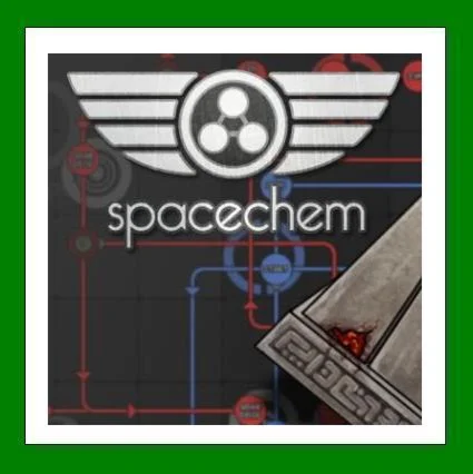 SpaceChem️+ 45 ИгрSteam⭐Region Free