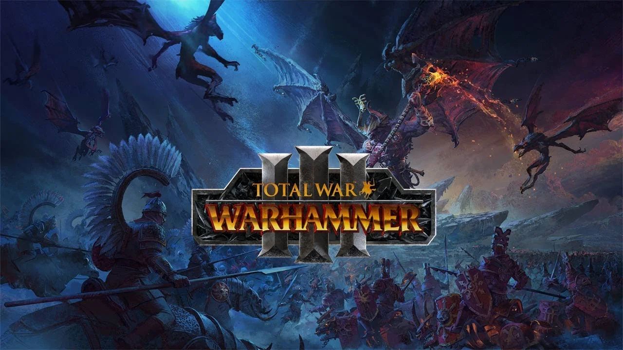 [RU] TOTAL WAR WARHAMMER III 3 [STEAM КЛЮЧ] RUSSIA