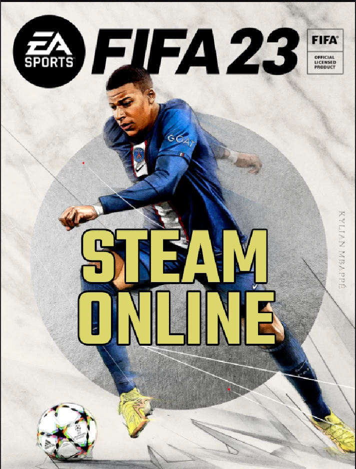 FIFA 23 STEAM your own account