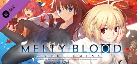 MELTY BLOOD ARCHIVES  АВТОДОСТАВКА DLC STEAM GIFT RU