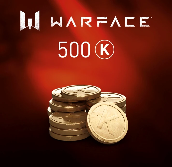 🔥WARFACE CLUTCH🟡500 - 12000 CREDITS/PACKS 🟡XBOX🌎