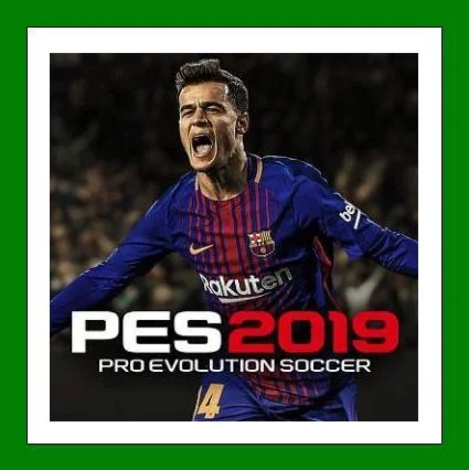 PRO EVOLUTION SOCCER 2019️+ 25 ИгрSteam⭐0% Карты