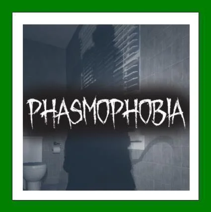 Phasmophobia️+ 25 ИгрSteam⭐0% КартыАКЦИЯ