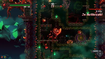 Rising Hell АВТОДОСТАВКА STEAM GIFT РОССИЯ