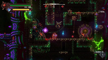 Rising Hell АВТОДОСТАВКА STEAM GIFT РОССИЯ