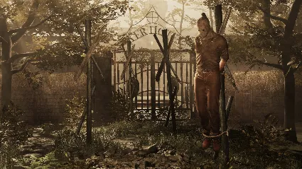 Sker Ritual - Friends in the Darkness DLC STEAM РОССИЯ