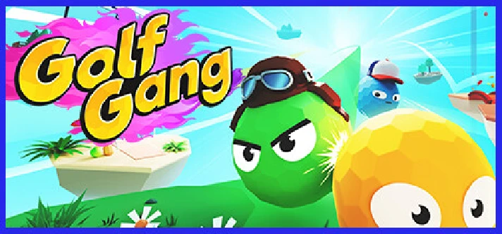 💳 Golf Gang STEAM KEY Global + GIFT 🎁