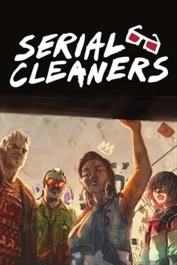 Serial Cleaners ключ XBOX ONE & Series
