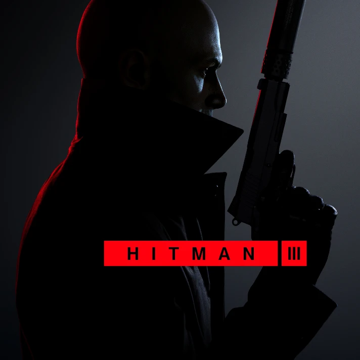 HITMAN 3 DELUXE EDITION