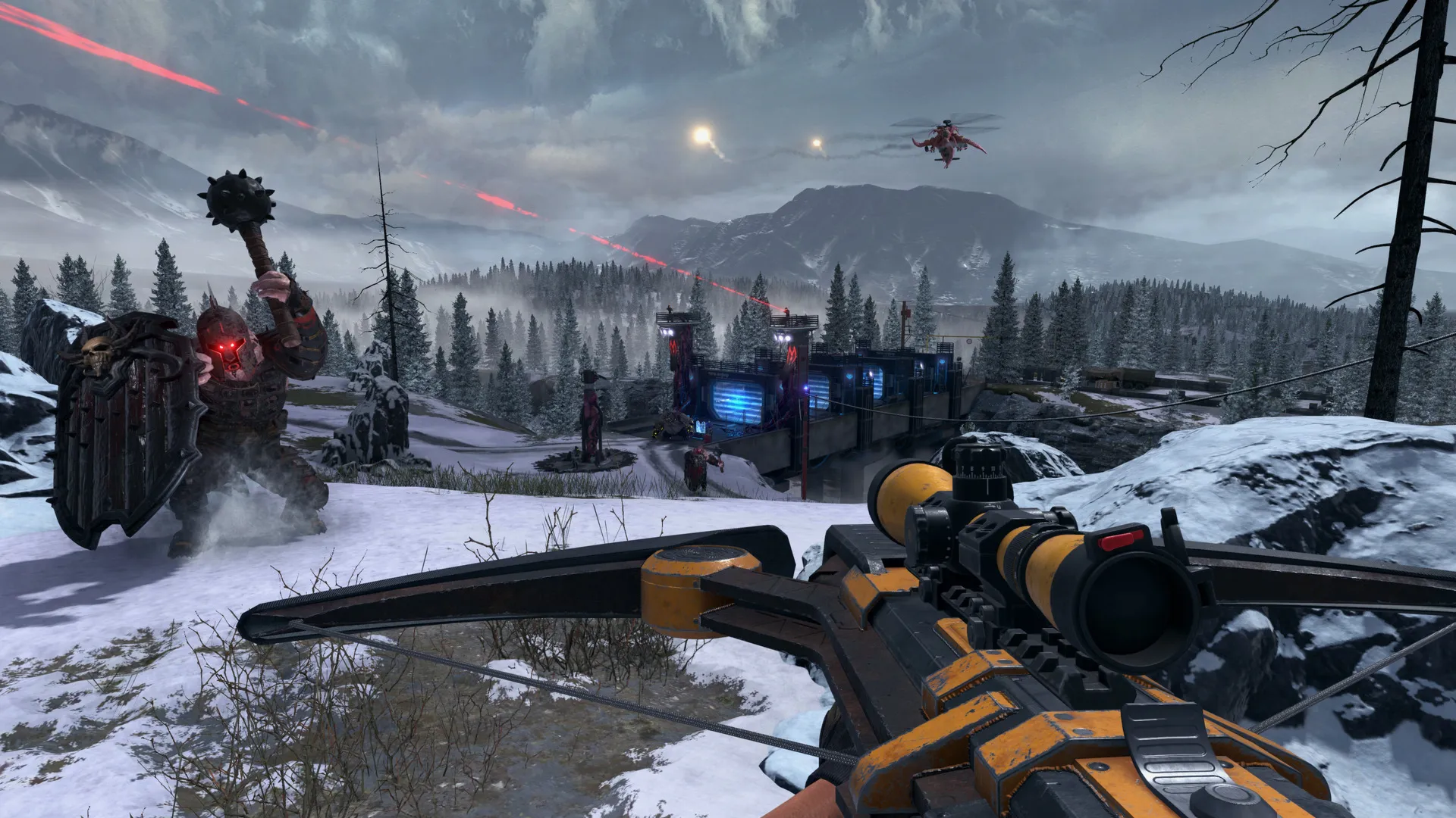 ✅ Serious Sam: Siberian Mayhem XBOX SERIES X|S Key 🔑