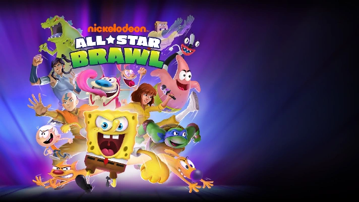 🌍  Nickelodeon All-Star Brawl XBOX KEY 🔑