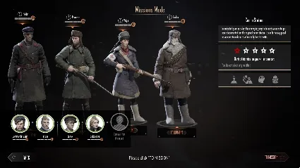 Partisans 1941 Back into Battle 💎 Партизаны Снова в бой