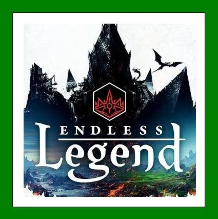 ENDLESS Legend + Все DLC️+ 15 ИгрSteam⭐0% Карты