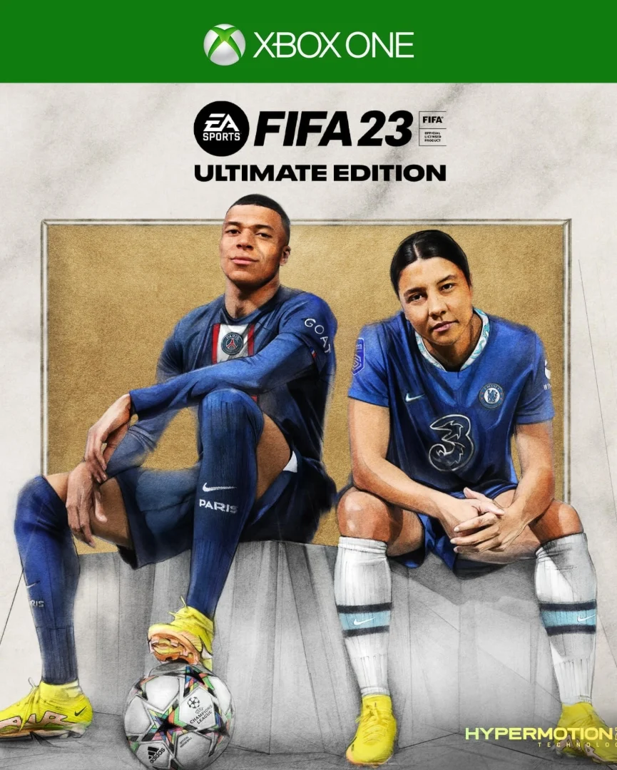 FIFA 23  для Xbox One ️