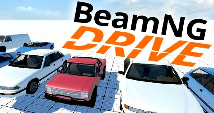 🔥 BeamNG.drive | Steam RU+UA+KZ+CIS 🔥