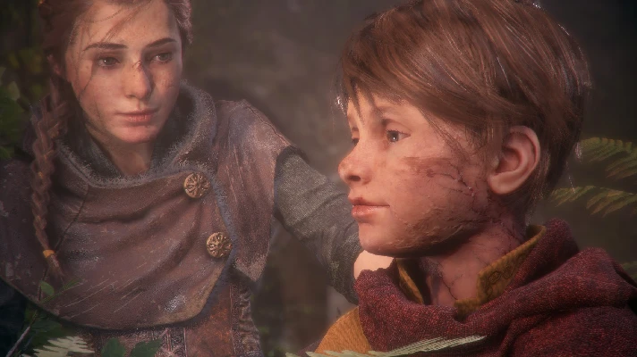 A Plague Tale: Requiem+Account+patches+STEAM📝