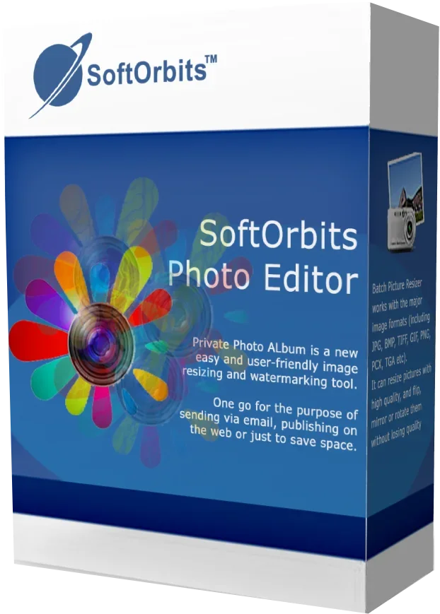 🔑 SoftOrbits Photo Editor | Пожизненная лицензия
