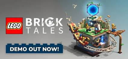 LEGO Bricktales + ОБНОВЛЕНИЯ + DLS / STEAM АККАУНТ