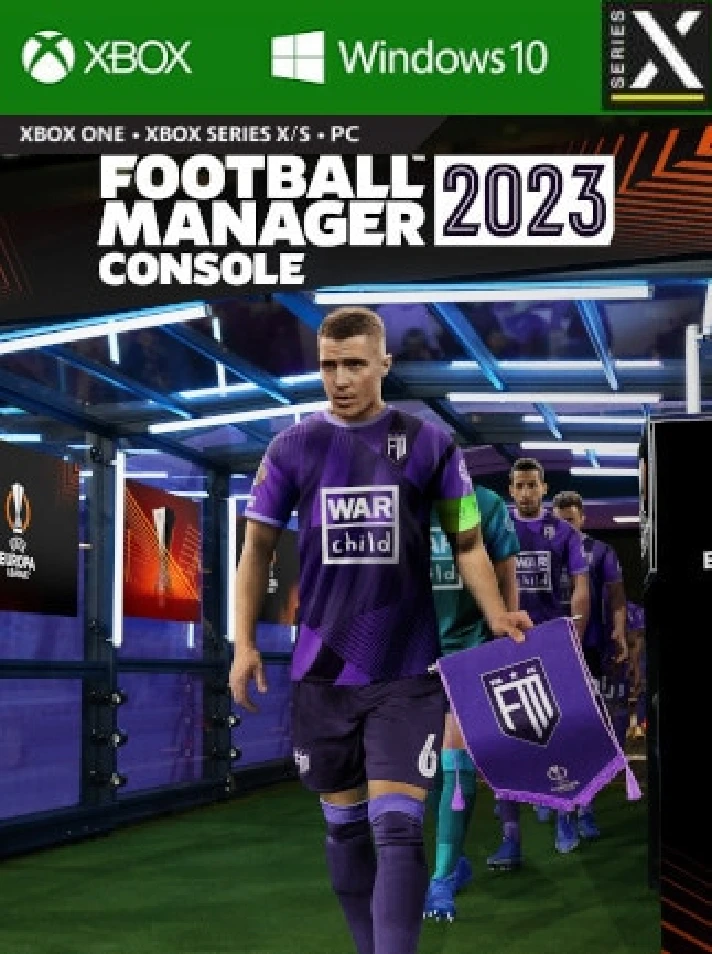 ✅ Football Manager 2023 Console XBOX ONE SERIES X|S PC