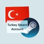 НОВЫЙ STEAM АККАУНТ/РЕГИОН ТУРЦИЯ + ПОЧТА