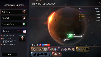 Offworld Trading Company Core Edition 💎 STEAM РОССИЯ