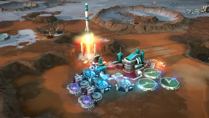 Offworld Trading Company Core Edition 💎 STEAM РОССИЯ