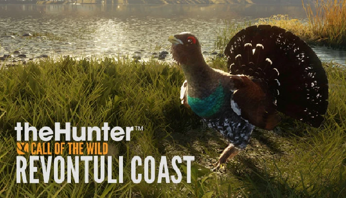 🔥 theHunter: Call of the Wild - Revontuli Coast DLC