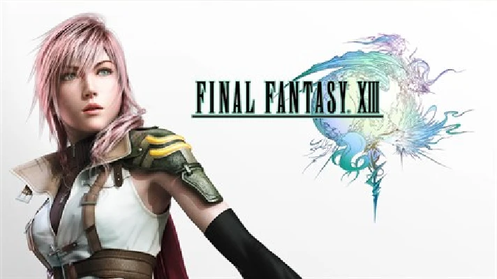 🔥 FINAL FANTASY XIII 💳 Steam Key GLOBAL + 🎁