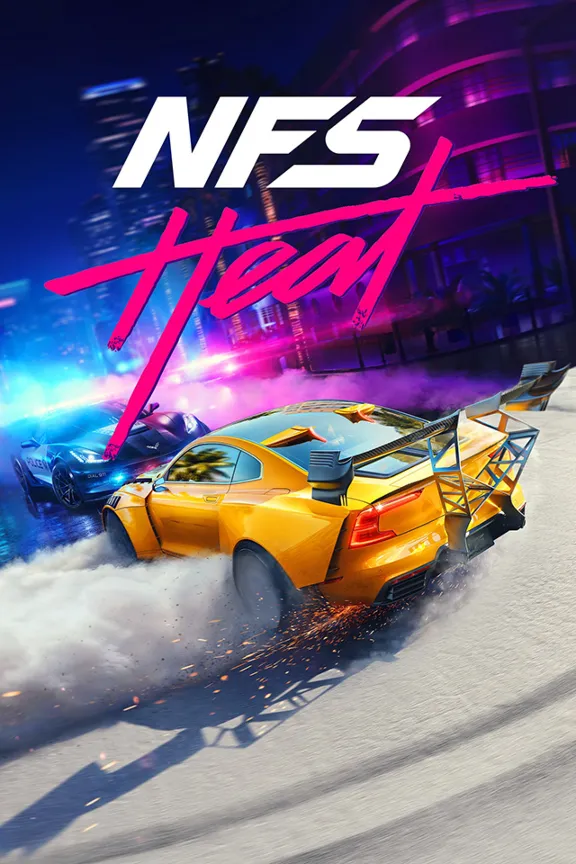 Need for Speed Heat | EA App | ПК | Онлайн