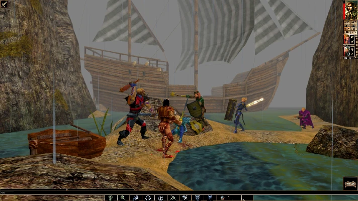 Neverwinter Nights: Darkness Over Daggerford Steam DLC