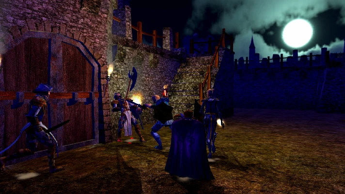 Neverwinter Nights: Darkness Over Daggerford Steam DLC