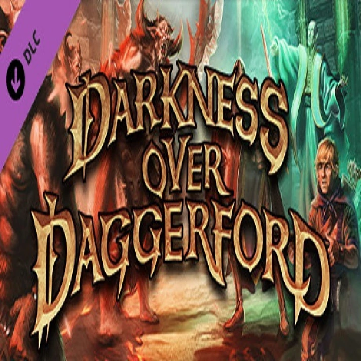 Neverwinter Nights: Darkness Over Daggerford Steam DLC