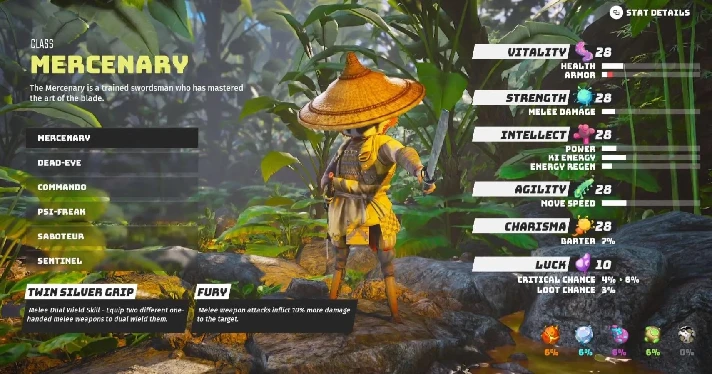 ✅❤️BIOMUTANT - MERCENARY CLASS DLC❤️XBOX🔑KEY✅