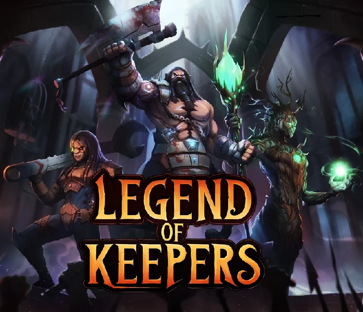 Legend of Keepers: Career of a Dungeon Manager ✅ Steam