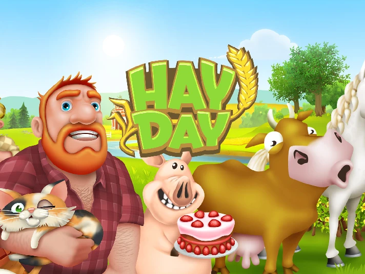 ✅ Diamons | Hay Day | SuperCell ID