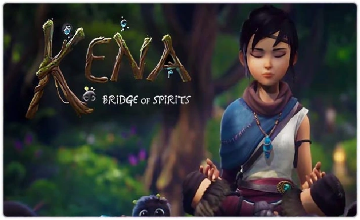 💠 Kena: Bridge of Spirits (PS4/PS5/RU) P3 - Activ