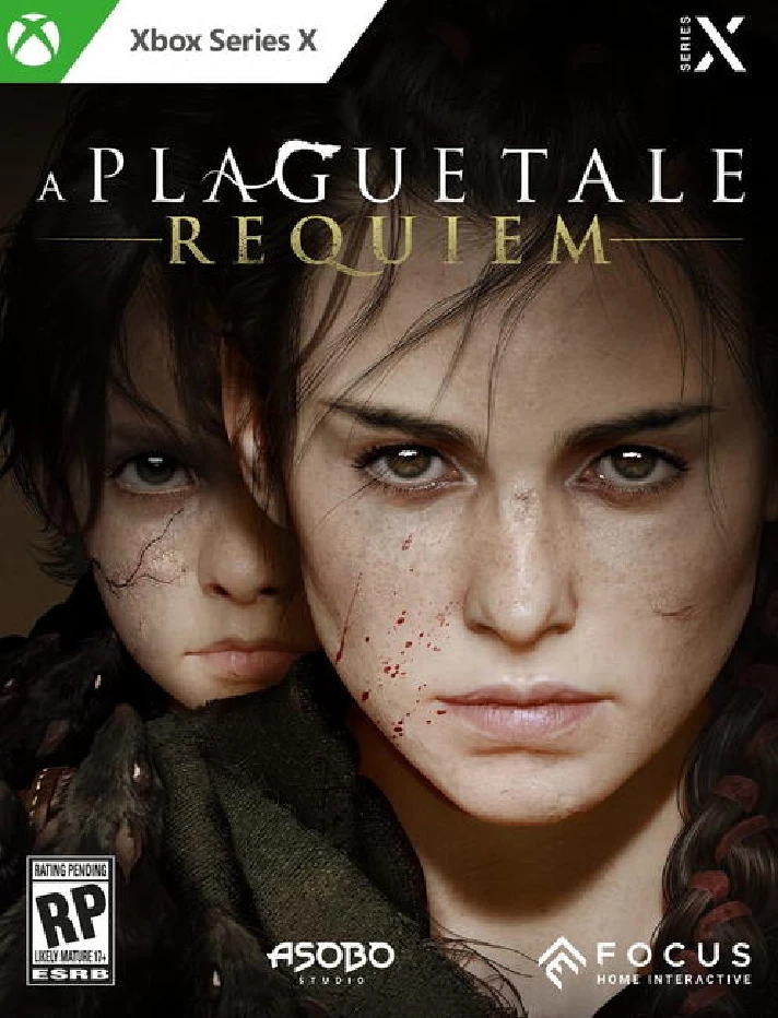 A Plague Tale: Requiem Xbox Series X|S