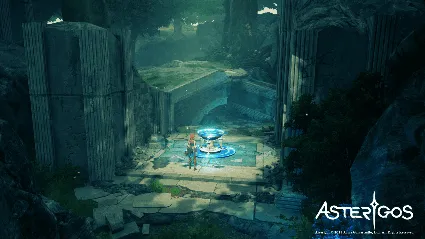 Asterigos: Curse of the Stars Xbox One  Series X|S